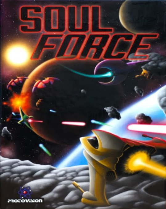 Soul Force (Homebrew)
